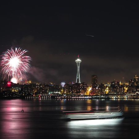 180 Degree, Unobstructed Bluff View! Leilighet Seattle Eksteriør bilde